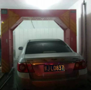 熱烈祝賀內(nèi)蒙古烏蘭擦布的自動洗車設備簽訂成