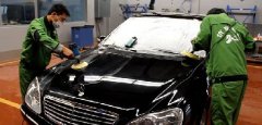 汽車鍍晶、碳晶鍍膜套裝功能和使用方法