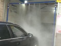 車(chē)浴蘭3：純粹沖水超高壓自動(dòng)洗車(chē)機(jī)