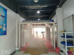 靜中取動，德才智睿：諸暨自動洗車機(jī)回訪