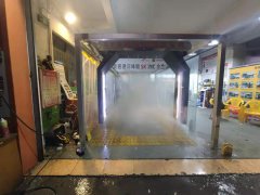 廣東中山小欖鎮(zhèn)自動洗車機上門服務