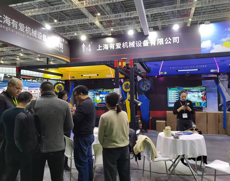 上海有愛回顧上海法蘭克福展會，展出新品雙魚座3.0等云控全景屏